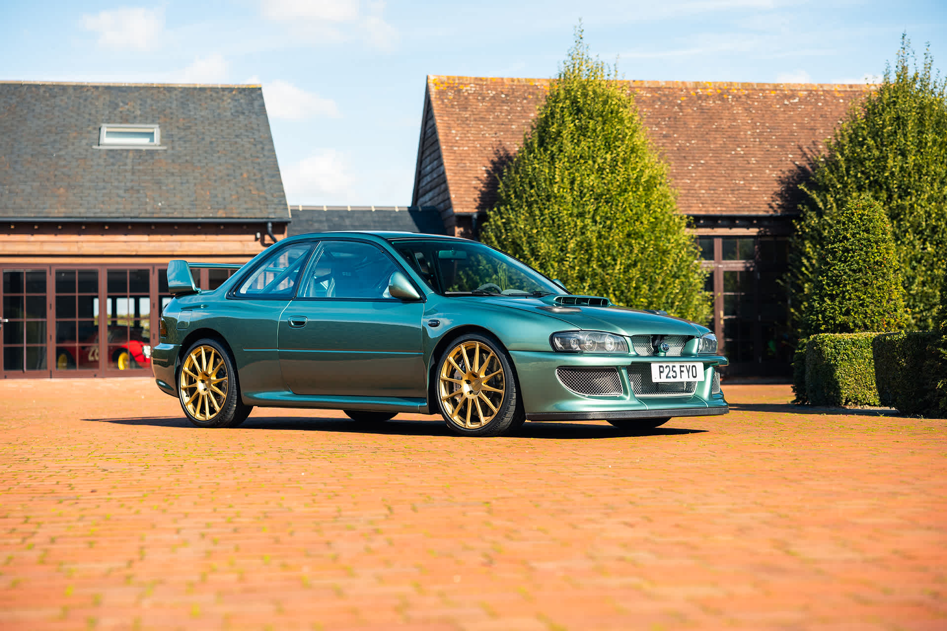 2024 Prodrive P25 | Girardo & Co